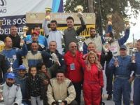 İnönü’de zafer Bulutoğluları’nın