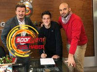 “Mutlu ve gururluyum”