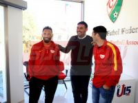 Bonservisli transfer tamamlandı