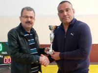 Güreşte YDÜ üstünlüğü