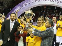 Cumhurbaşkanlığı Kupası YDÜ’nün: 75-59