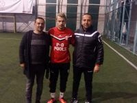 Burak resmen Ozanköy’de