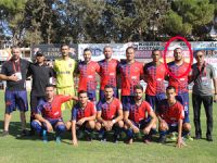 Beytullah Arık kaza geçirdi