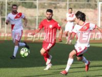 Gönyeli devreyi lider bitirdi: 2-1