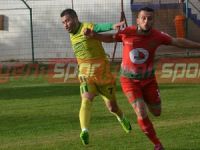 Mormenekşe üçlük attı: 1-0