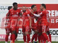 Cihangir farka koştu: 5-0