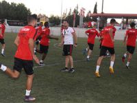 Yenicami arayı kısa tuttu