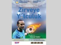 Çakır DAÜ’ye geliyor