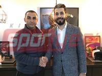 Kolcu resmen Maunacı oldu