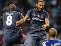 Cenk Tosun Everton'da...