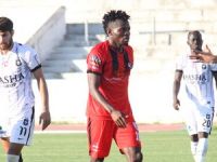 Yakubu Malik Mağusa Türk Gücü'nde...