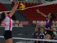 Lise voleybolda final zamanı
