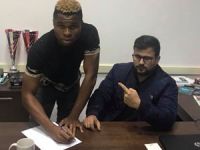 Abia Israel imzayı attı