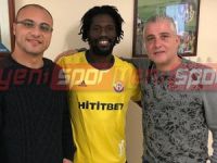 Jay Jay formayı giydi
