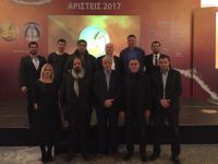 KTSYD, EAK Ödül Gecesi’ne katıldı