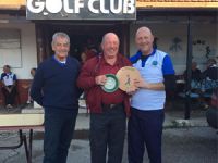 Golfte dostluklar pekişti