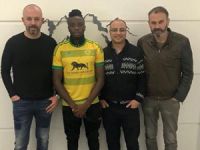 MTG üçüncü yabancısını buldu