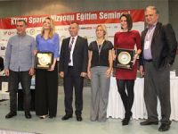 Sporun Vizyonu konuşuldu