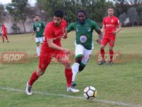 Ülkü Yurdu güven veriyor: 1-0