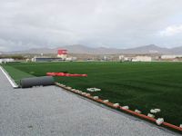 Göçmenköy Sahası'nda sona doğru