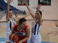 YDÜ, DAÜ’yü farklı geçti: 75-14