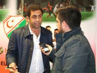 “Hedefimiz üst sıralarda bitirmek”