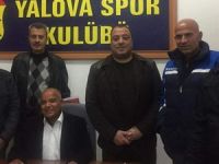 Yalova'da Berkalp dönemi