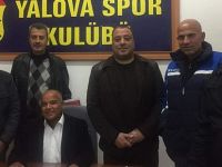 Berkalp takımın başında