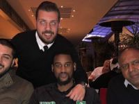 Mbarga K.Kaymaklı'da