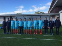 Sivri’li Türkiye farklı yenildi