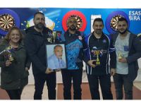 Anlamlı turnuvanın galibi Boral