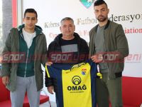 Cemal ve Tayfun'da işlem tamam