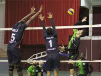 Voleybolda normal sezon tamamlanıyor