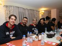 GAÜ’de birlik beraberlik