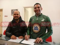 Yusuf Palaz, imzayı attı