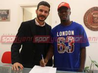 Yeni Boğaziçi yeni golcüsüne kavuştu