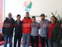 İskele'den 4 imza birden 