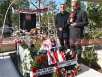 Mete Adanır unutulmadı