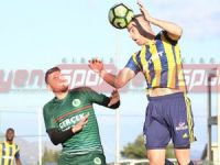 Doğan ecel terleri döktü: 1-2