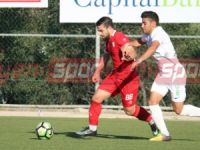 Tepede Yeşilova turladı: 1-3