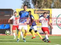 Mithat attı, Yalova turladı: 1-3