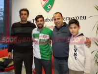 Ahmet Çağer Yeşilova’da…