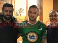 GG'ye Arnavut golcü