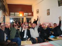 Görev Kadir Dağcan’ın