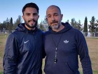 “Mutlu ve umutluyum”