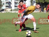 Yalova galibiyetle başladı: 2-1