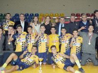 Futsalda şampiyonlar değişmedi
