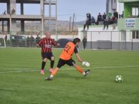 Hamitköy gol oldu yağdı: 0-5