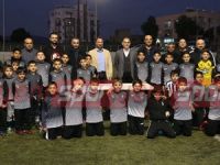 YAK Akademi'ye sponsor desteği