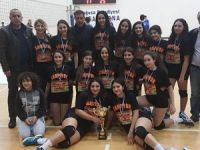 Yıldızlarda DAÜ şampiyon